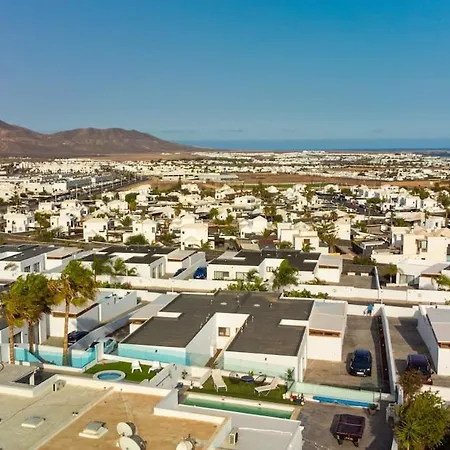 Casa Serena Panoramic Views, Ac And Pool プラヤ・ブランカ
