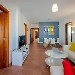 度假居 Casa Serena Panoramic Views, Ac And Pool