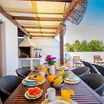 Casa Serena Panoramic Views, Ac And Pool 度假居 普拉亚布兰卡