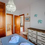 Casa Serena Panoramic Views, Ac And Pool 度假居 普拉亚布兰卡