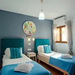 Casa Serena Panoramic Views, Ac And Pool 度假居