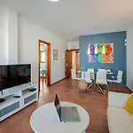 度假居 Casa Serena Panoramic Views, Ac And Pool 普拉亚布兰卡