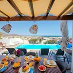 Casa Serena Panoramic Views, Ac And Pool *