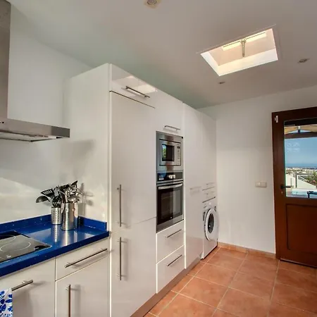 Casa Serena Panoramic Views, Ac And Pool بلايا بلانكا