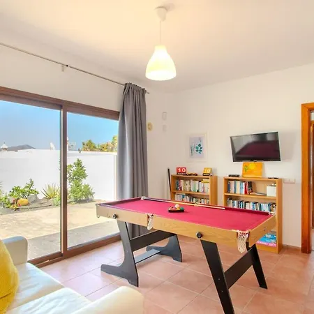 Casa Serena Panoramic Views, Ac And Pool بيت للعطل بلايا بلانكا