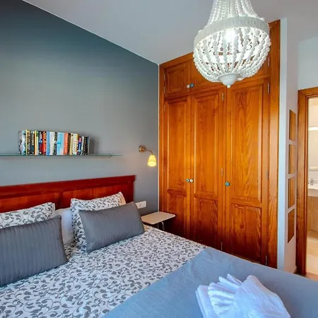 度假居 Casa Serena Panoramic Views, Ac And Pool 普拉亚布兰卡