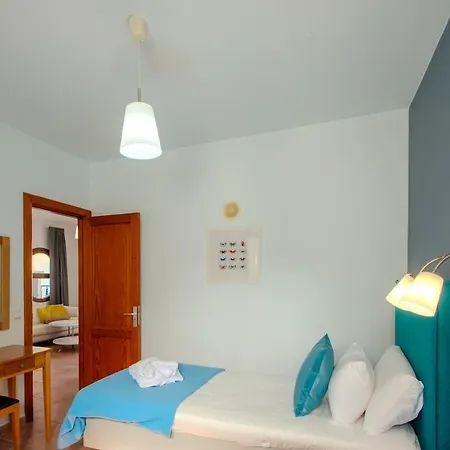 Casa Serena Panoramic Views, Ac And Pool Semesterbostad Playa Blanca (Lanzarote)