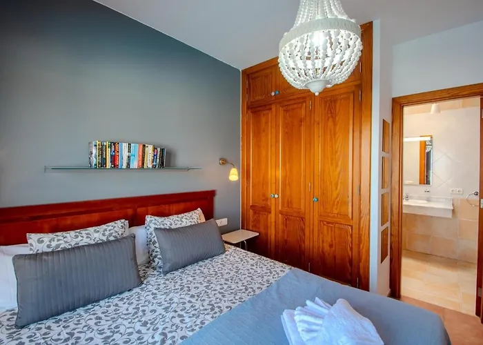 Feriehus Casa Serena Panoramic Views, Ac And Pool Playa Blanca (Lanzarote)