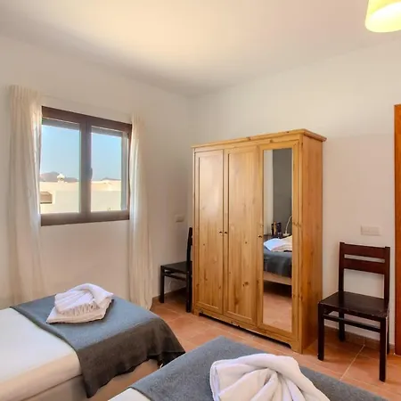 Casa Serena Panoramic Views, Ac And Pool بيت للعطل