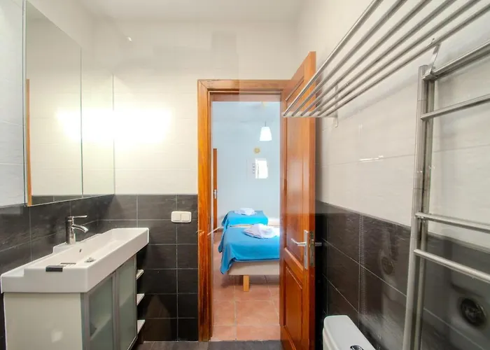 Casa Serena Panoramic Views, Ac And Pool بيت للعطل *