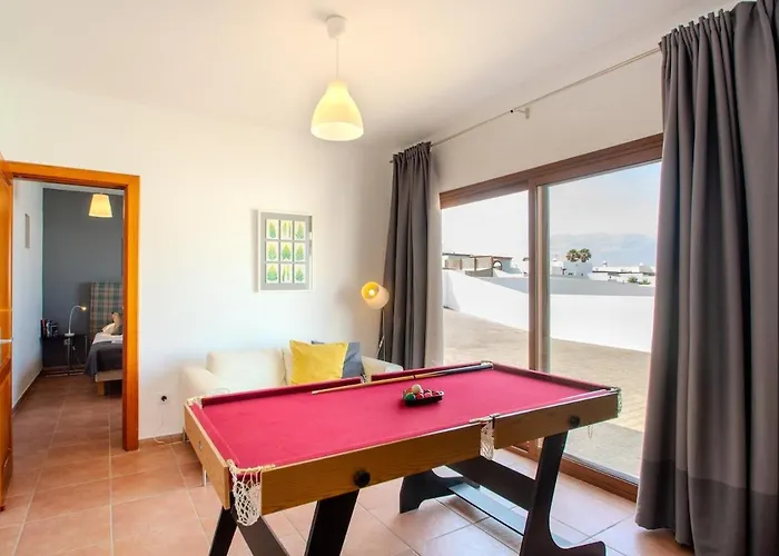 Casa Serena Panoramic Views, Ac And Pool * بلايا بلانكا