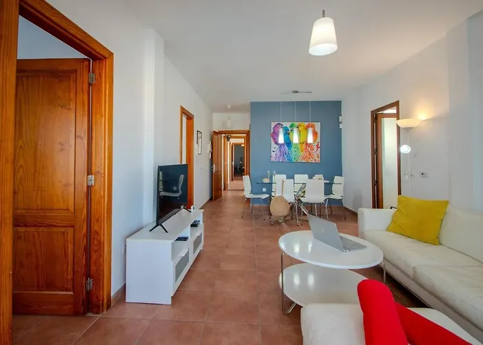 بيت للعطل Casa Serena Panoramic Views, Ac And Pool