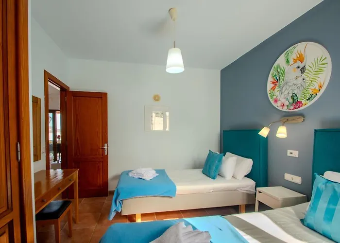 بيت للعطل Casa Serena Panoramic Views, Ac And Pool *