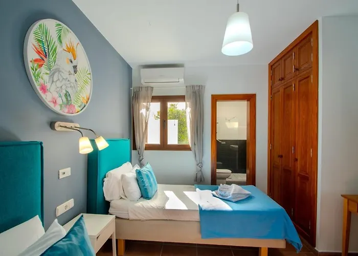 Casa Serena Panoramic Views, Ac And Pool بلايا بلانكا