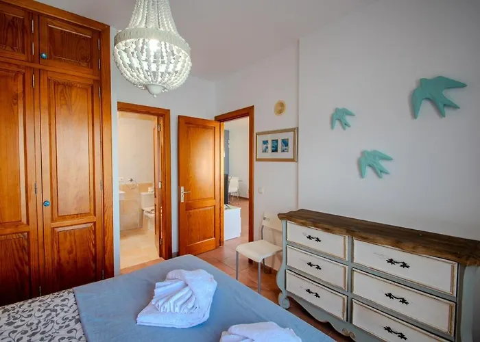 Casa Serena Panoramic Views, Ac And Pool بيت للعطل بلايا بلانكا