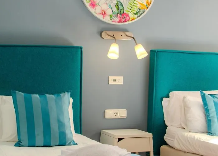 Casa Serena Panoramic Views, Ac And Pool بلايا بلانكا