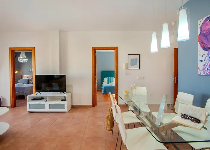 Ferienhaus Casa Serena Panoramic Views, Ac And Pool *