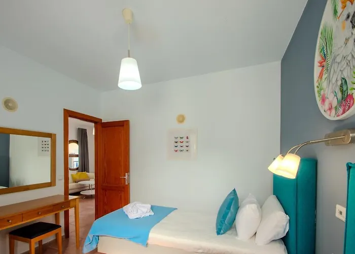 Casa Serena Panoramic Views, Ac And Pool Ferienhaus Playa Blanca (Lanzarote)