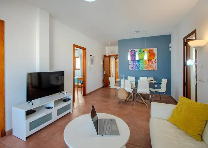 Ferienhaus Casa Serena Panoramic Views, Ac And Pool Playa Blanca (Lanzarote)