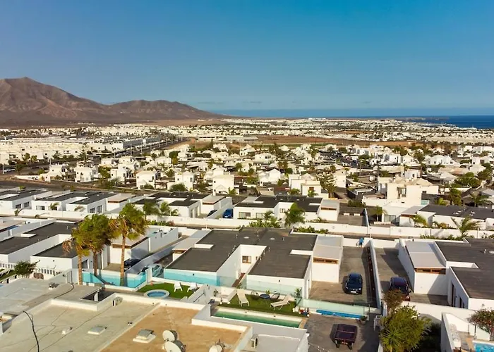 Casa Serena Panoramic Views, Ac And Pool بلايا بلانكا